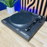 Pioneer PL-705 Auto-Return Direct-Drive Turntable with AT3600L Cartridge + Stylus